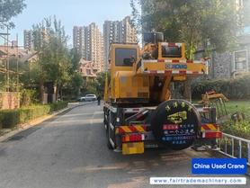 Buy XCMG Used Crane / 3 Buy XCMG Used Crane / 3